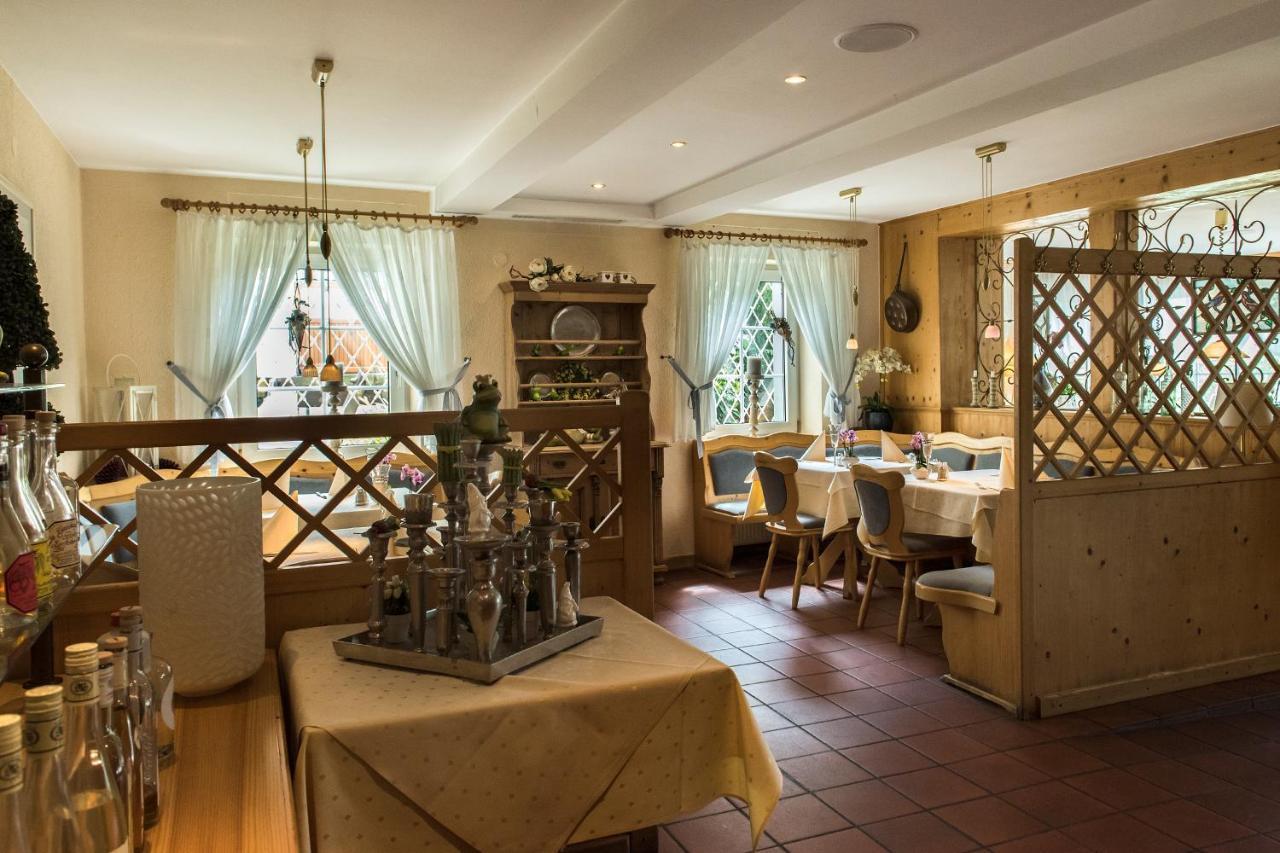 Hotel Restaurant Zum Schiffchen Maintal Exterior foto